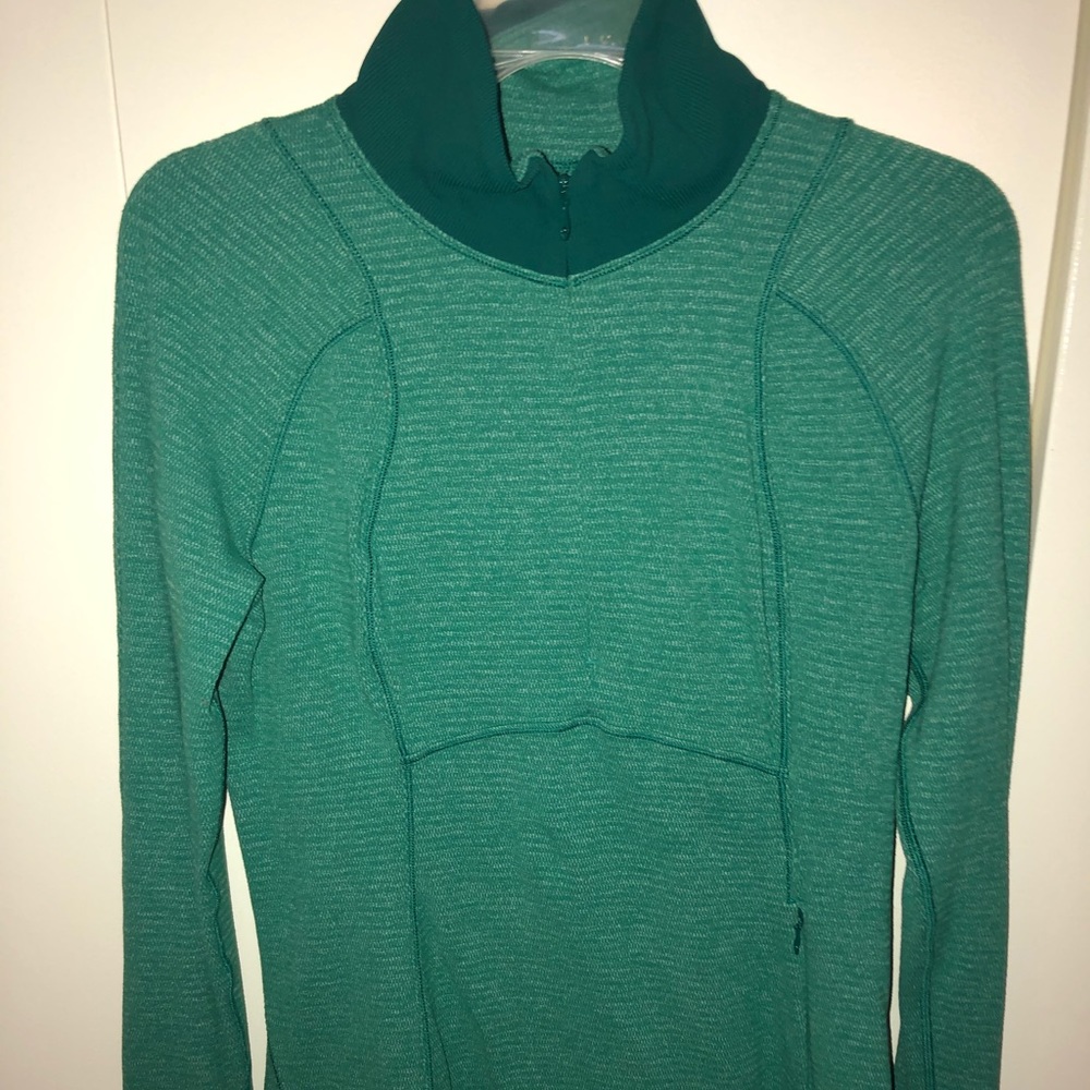 Lululemon quarter zip